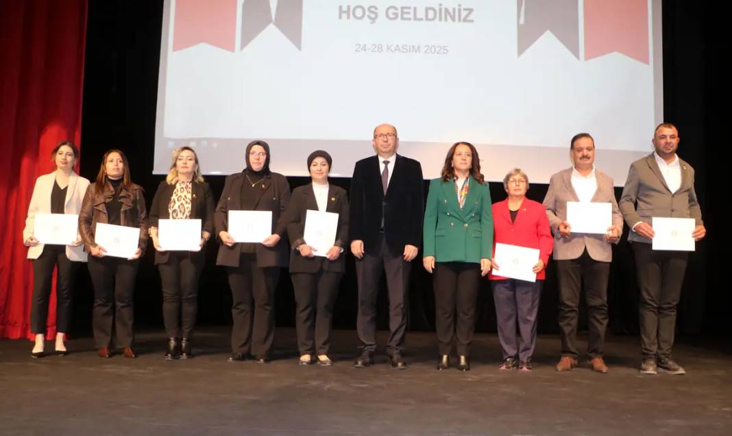 Burdur Muhtarlar Akademisi 4 Gün Sürdü: 327 Muhtara Sertifika 2